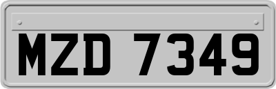MZD7349