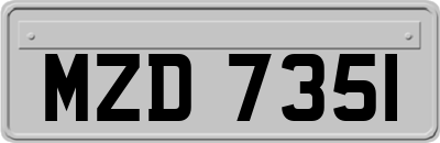 MZD7351