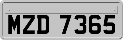 MZD7365