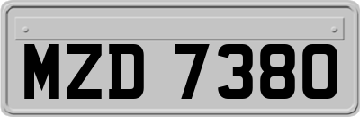 MZD7380