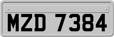MZD7384