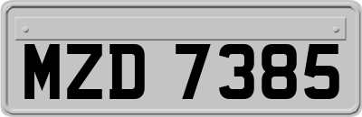 MZD7385