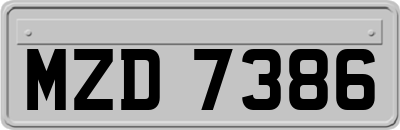 MZD7386