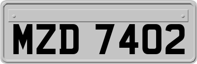 MZD7402