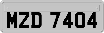 MZD7404