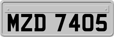 MZD7405
