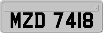 MZD7418