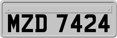 MZD7424