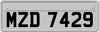 MZD7429