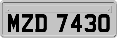 MZD7430
