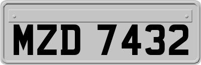 MZD7432