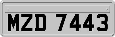 MZD7443