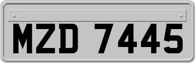 MZD7445