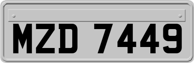MZD7449