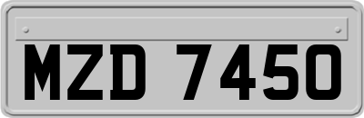 MZD7450