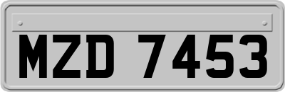 MZD7453