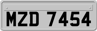 MZD7454