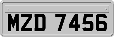 MZD7456