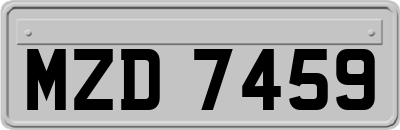MZD7459