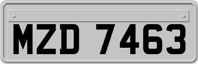 MZD7463
