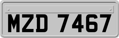 MZD7467