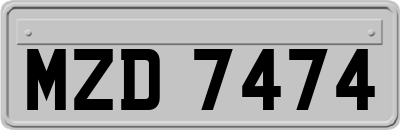 MZD7474