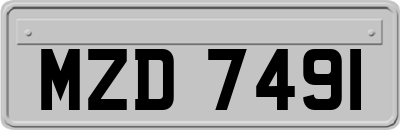 MZD7491