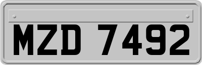 MZD7492