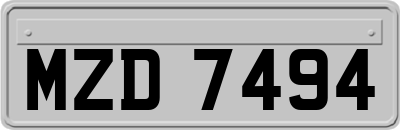 MZD7494