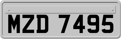 MZD7495
