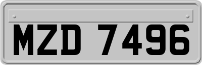 MZD7496