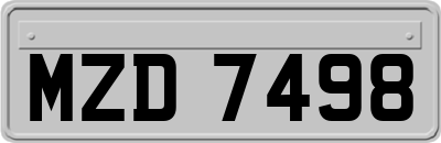 MZD7498