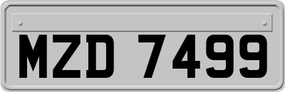 MZD7499