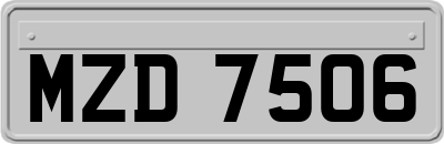 MZD7506