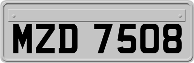 MZD7508