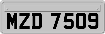 MZD7509