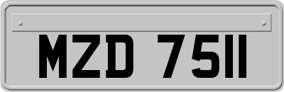 MZD7511