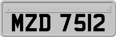 MZD7512