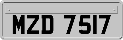 MZD7517