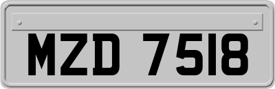MZD7518