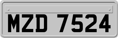 MZD7524