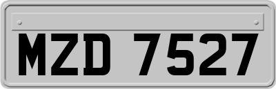 MZD7527