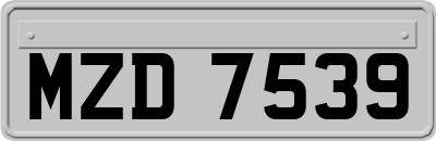 MZD7539