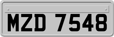MZD7548