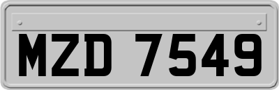 MZD7549