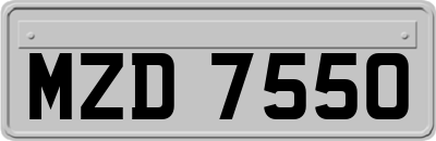 MZD7550
