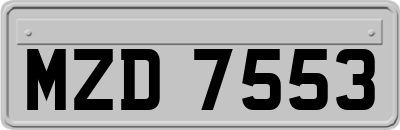 MZD7553