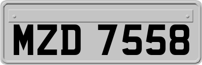 MZD7558
