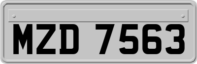 MZD7563