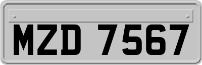 MZD7567